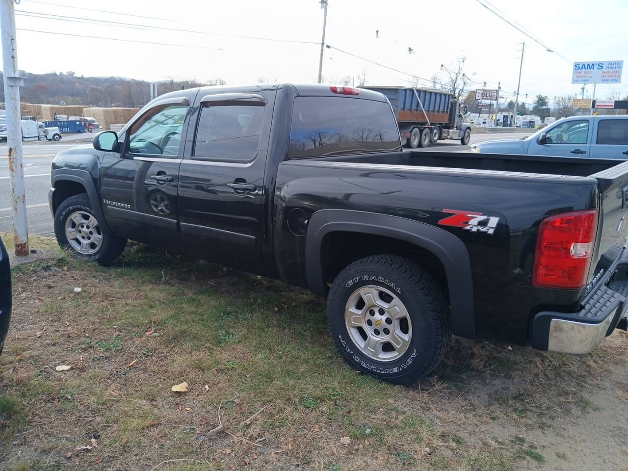 2008 Chevrolet Silverado 1500 for sale at Sam's Auto Sales LLC in Scranton, PA