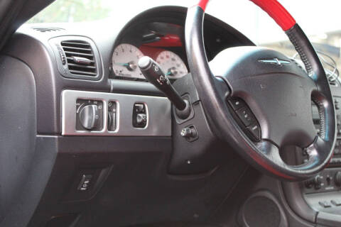 2003 Ford Thunderbird Premium