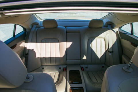 2014 Mercedes-Benz CLS CLS 550 4MATIC