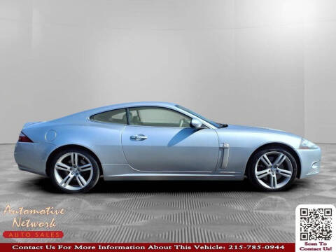 2009 Jaguar XK XKR