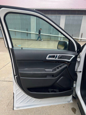 2013 Ford Explorer Limited