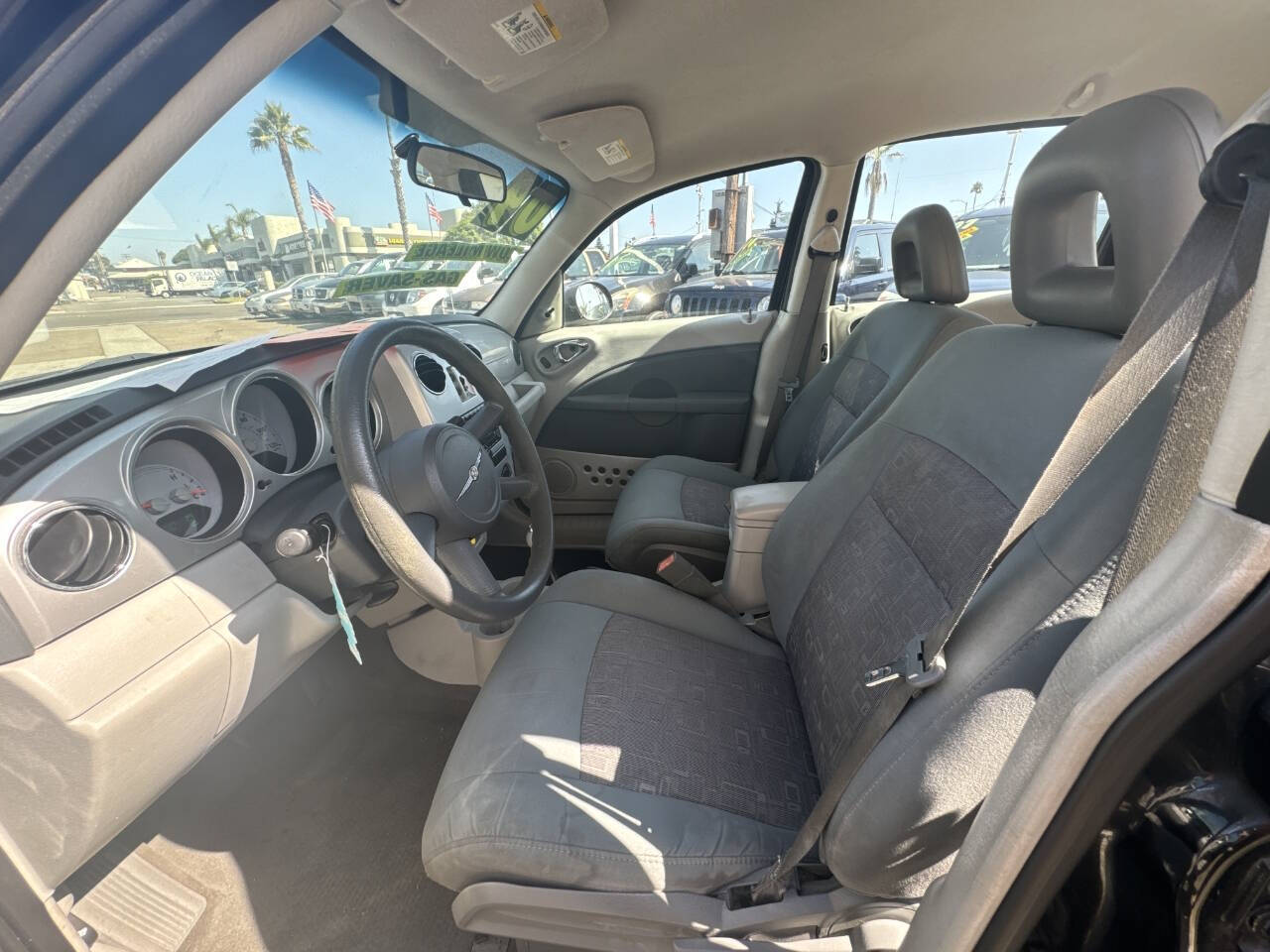 2009 Chrysler PT Cruiser for sale at North County Auto in Oceanside, CA