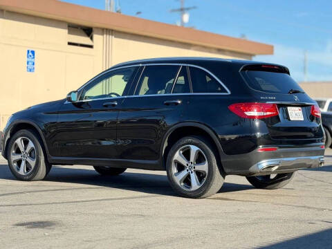 2018 Mercedes-Benz GLC GLC 300