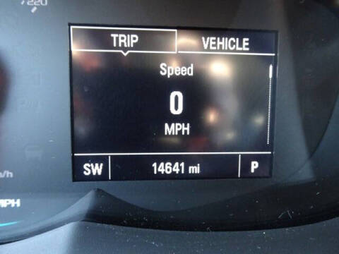 2022 Chevrolet Trax LS