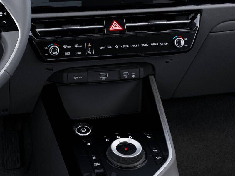 2026 Kia Niro EV Wind
