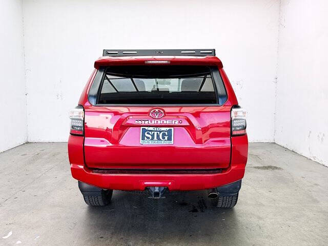 2017 Toyota 4Runner SR5
