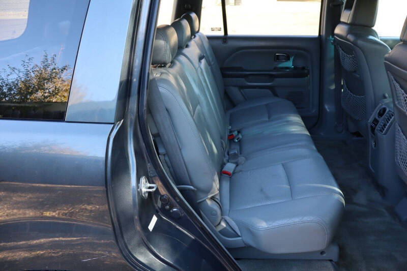 2005 Honda Pilot EX-L