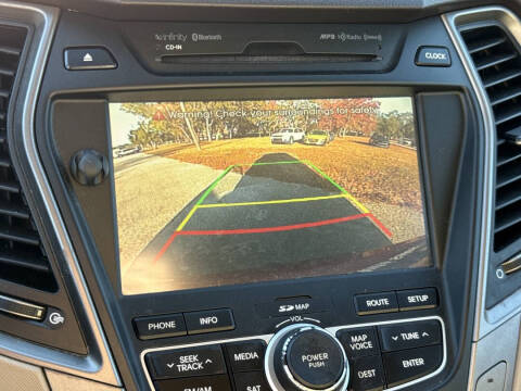 2014 Hyundai Santa Fe Sport 2.0T