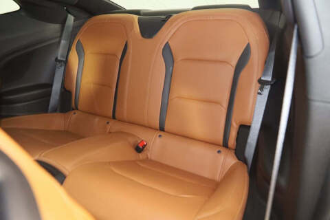 2019 Chevrolet Camaro SS