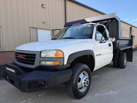 2006 GMC Sierra 3500