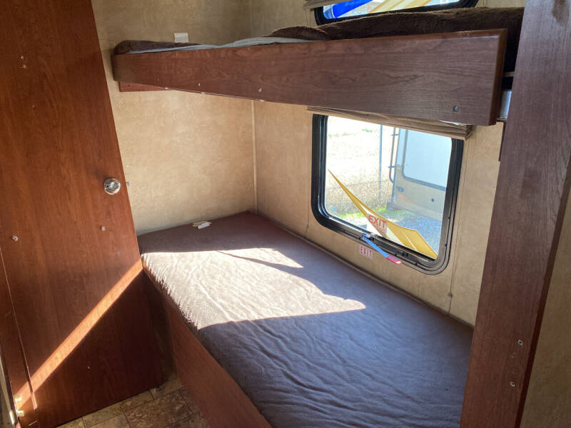 2012 Forest River Wildcat