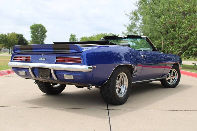 1969 Chevrolet Camaro