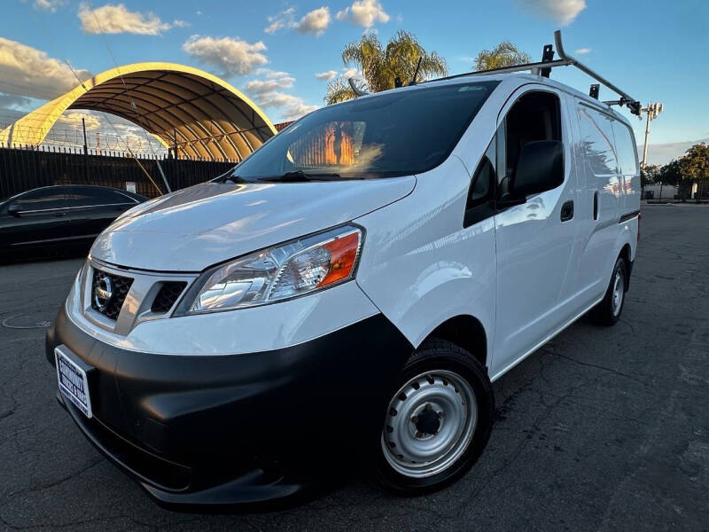 2016 Nissan NV200