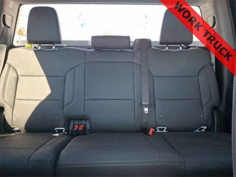 2024 GMC Sierra 3500HD