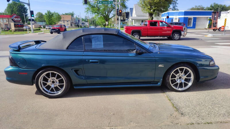 1995 Ford Mustang GT