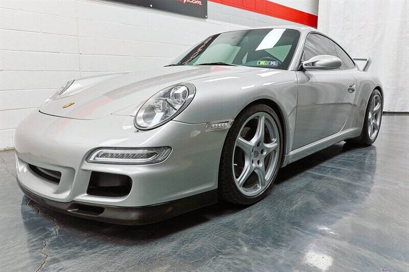 2007 Porsche 911 Carrera