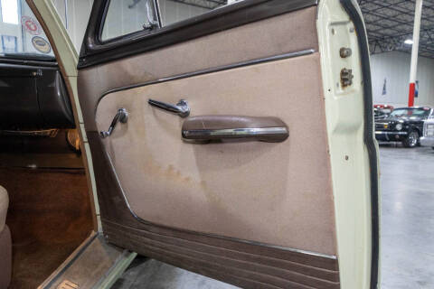 1951 Mercury Monterey