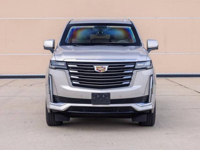 2021 Cadillac Escalade ESV Premium Luxury Platinum's photo