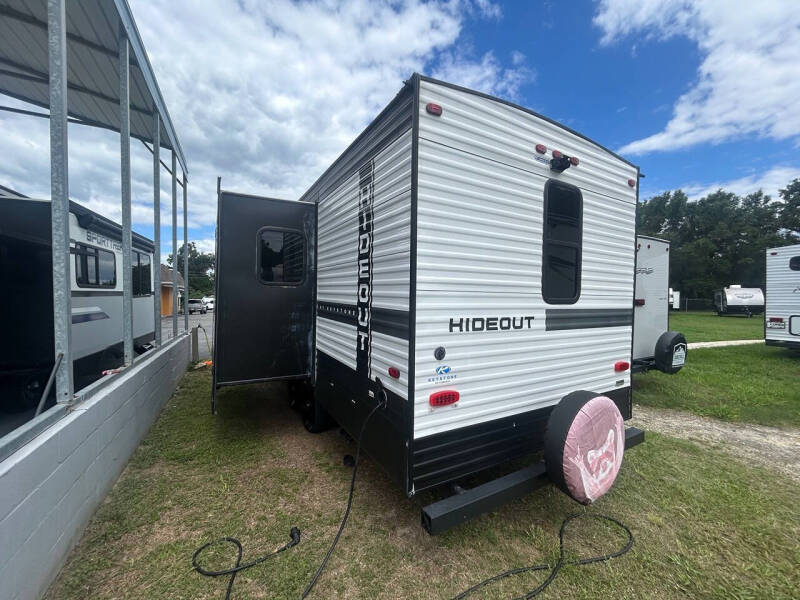 2022 Keystone RV Hideout 243RB