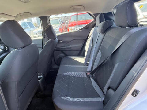 2019 Nissan Kicks SV