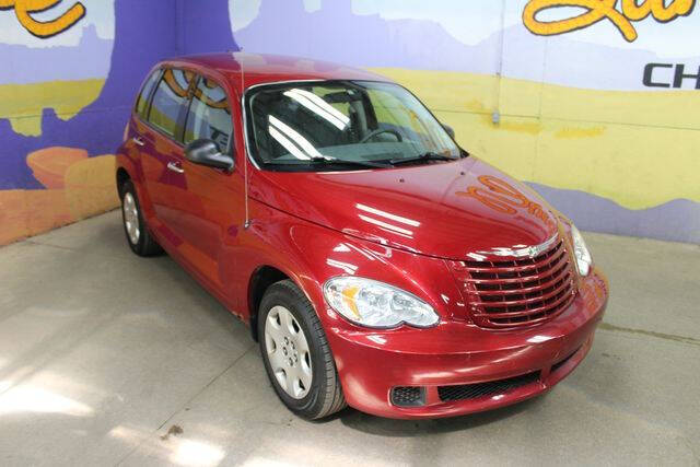 2009 Chrysler PT Cruiser