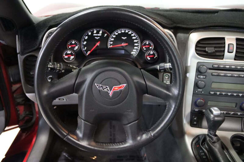 2005 Chevrolet Corvette