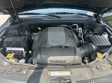 2013 Dodge Durango Citadel