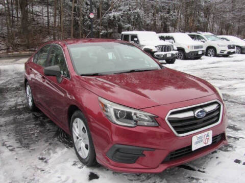 2019 Subaru Legacy 2.5i