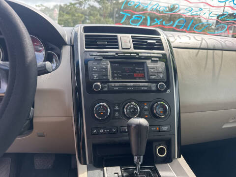 2012 Mazda CX-9 Touring