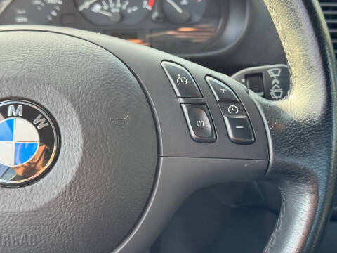 2004 BMW 3 Series 325Ci