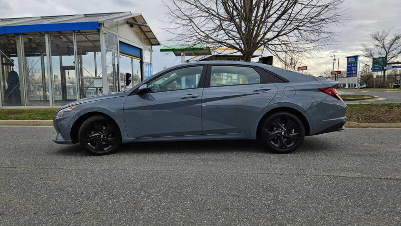 2021 Hyundai Elantra