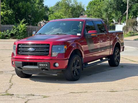 2014 Ford F-150 for sale at Auto Start in Oklahoma City OK