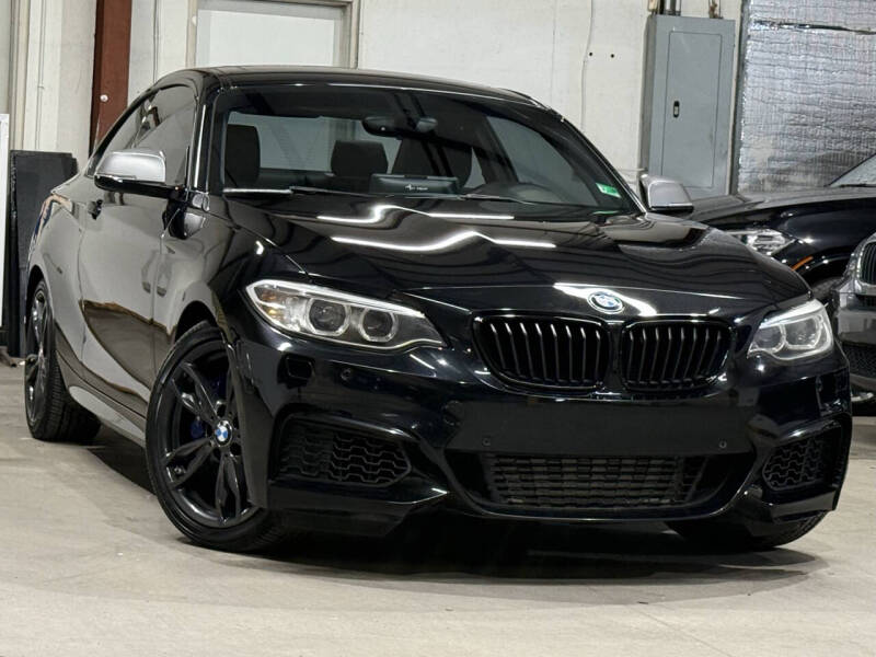 2016 BMW 2 Series for sale at CarPlex in Manassas VA