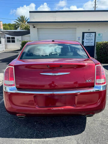 2014 Chrysler 300