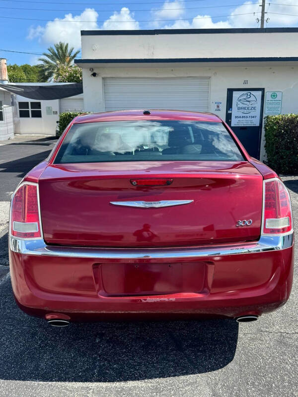 2014 Chrysler 300