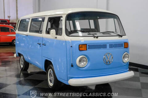 1974 Volkswagen Type 2
