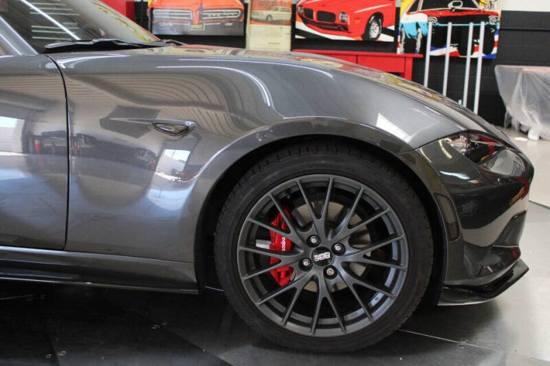 2021 Mazda MX-5 Miata RF Club