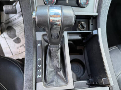2011 Ford Taurus SEL