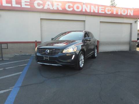 2015 Volvo XC60 for sale at ROSEVILLE CAR CONNECTION in Roseville CA