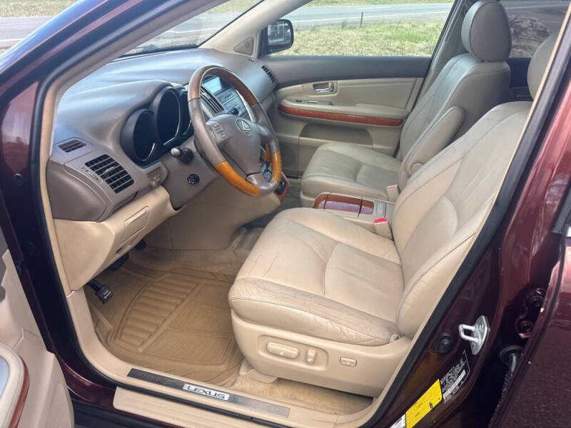 2008 Lexus RX 350