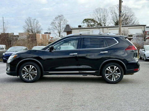 2018 Nissan Rogue