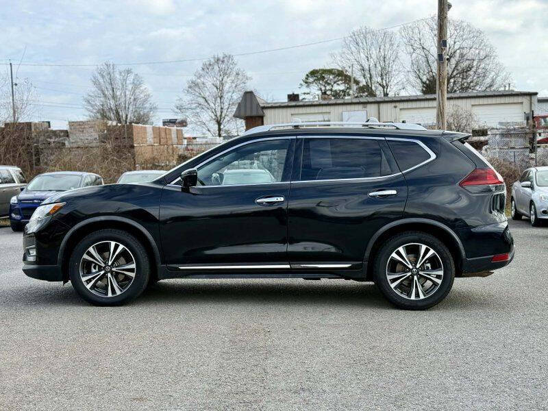 2018 Nissan Rogue
