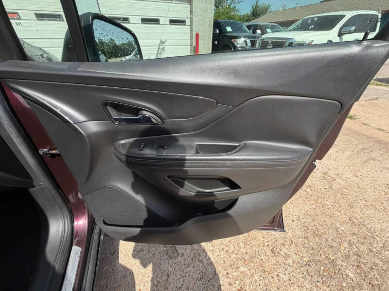 2018 Buick Encore Preferred