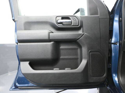 2020 Chevrolet Silverado 2500HD