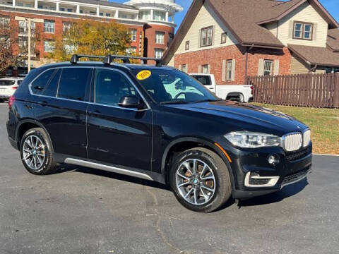 2018 BMW X5 xDrive35i