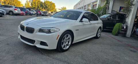 2013 BMW 5 Series 528i
