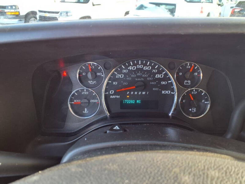 2018 Chevrolet Express 3500