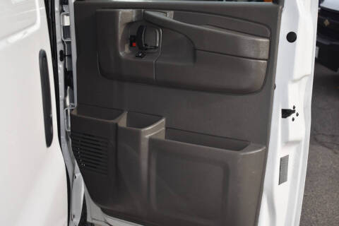 2015 Chevrolet Express 3500