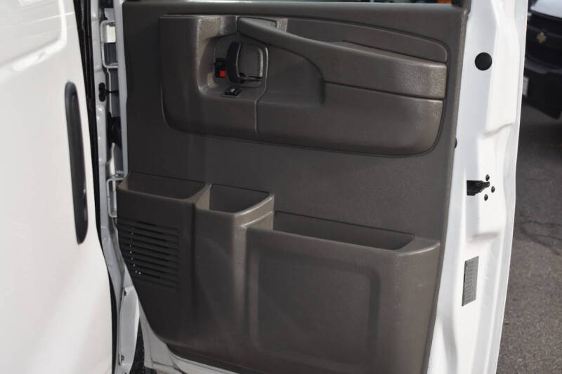 2015 Chevrolet Express 3500