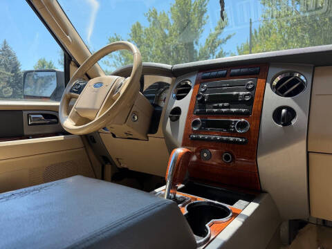 2007 Ford Expedition Eddie Bauer